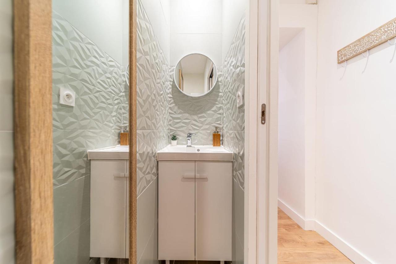 Le Marietton Appartement Cosy A Deux Pas Du Metro Valmy Lião Exterior foto