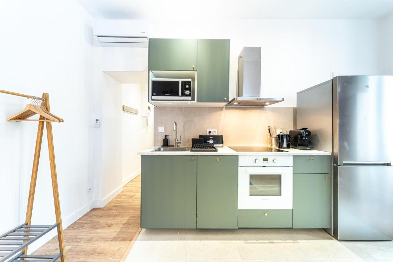 Le Marietton Appartement Cosy A Deux Pas Du Metro Valmy Lião Exterior foto