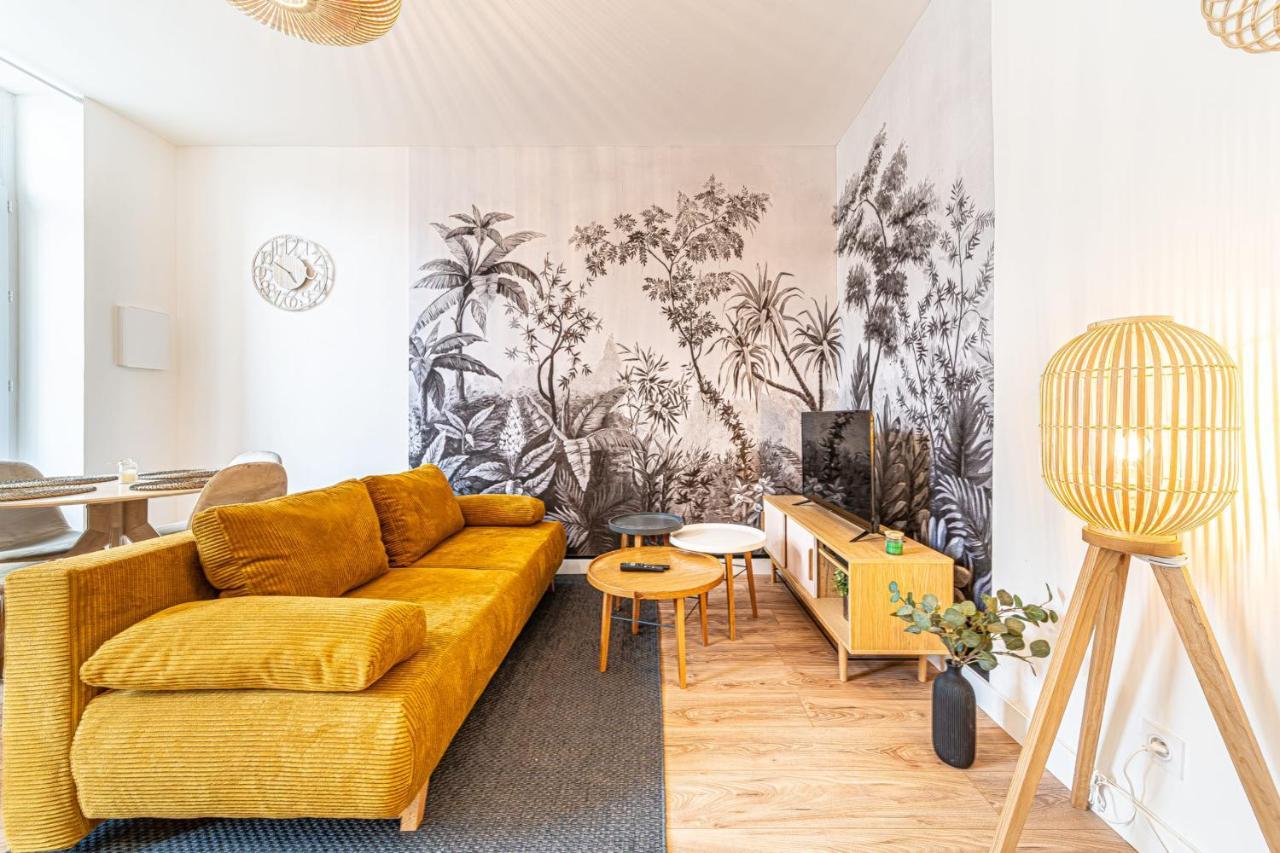 Le Marietton Appartement Cosy A Deux Pas Du Metro Valmy Lião Exterior foto