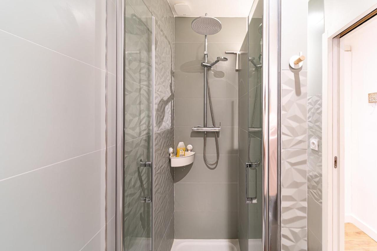 Le Marietton Appartement Cosy A Deux Pas Du Metro Valmy Lião Exterior foto