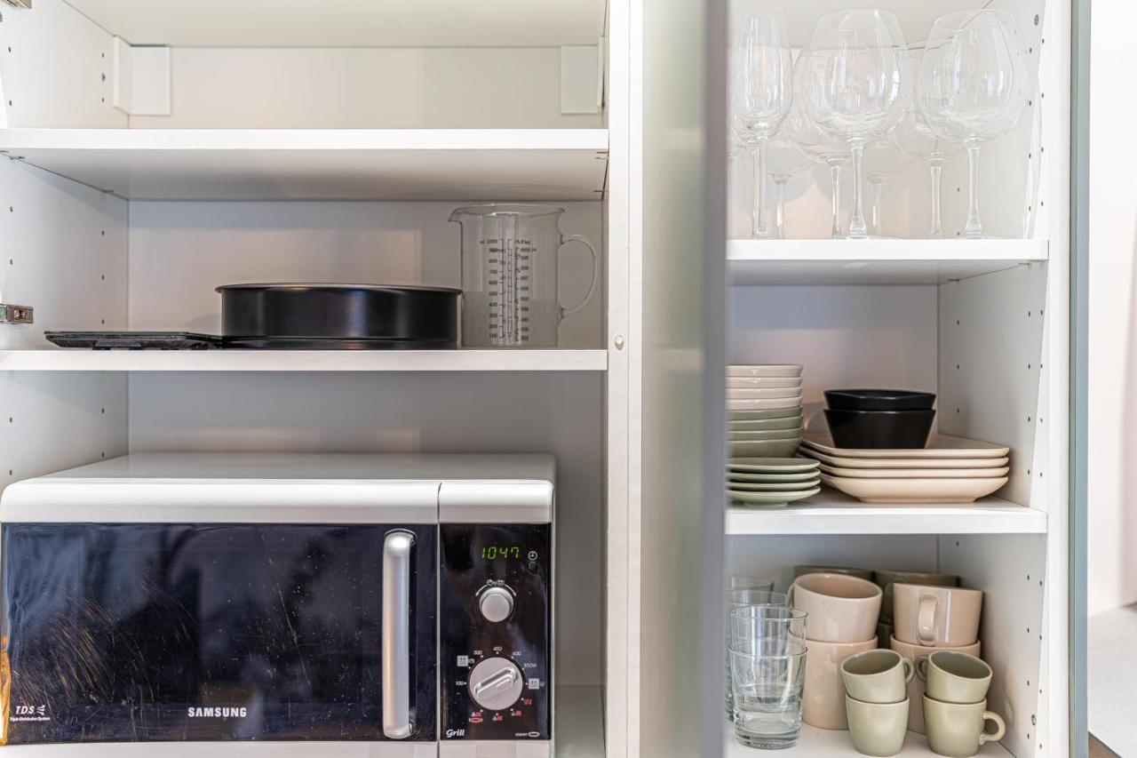 Le Marietton Appartement Cosy A Deux Pas Du Metro Valmy Lião Exterior foto